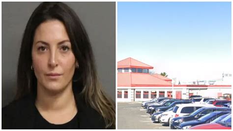 andie rosafort videos|Warrant: New Fairfield cafeteria aide sent student。